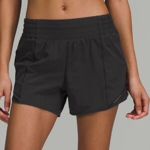 Lululemon Hotty Hot High Rise Lined Short 2.5inch